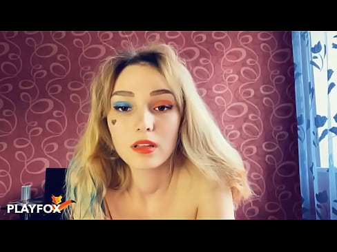 ❤️ Ime anwansi mebere eziokwu iko nyere m mmekọahụ na Harley Quinn na anyi ☑